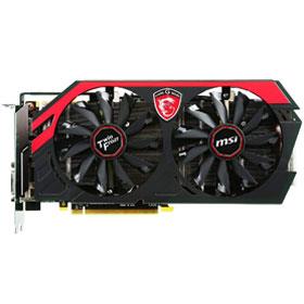 MSI GTX 760 twinforzer gaming